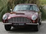 Aston Martin DB6 1968 года (UK)
